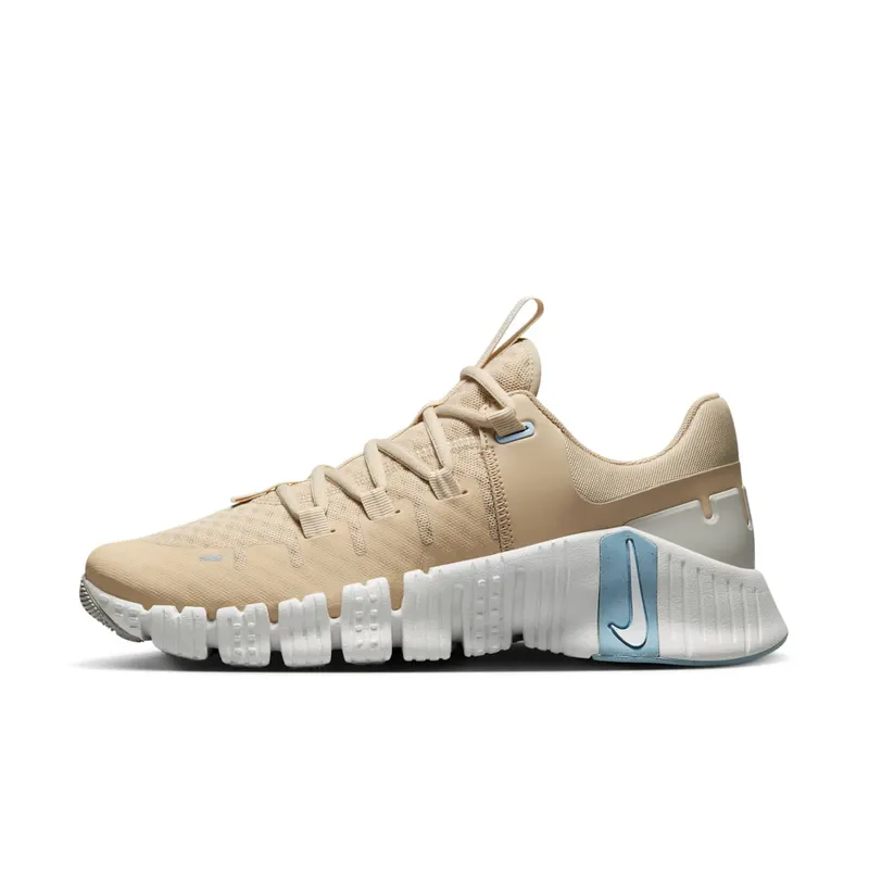 Nike FREE METCON 5 “Sanddrift” (DV3950-105)