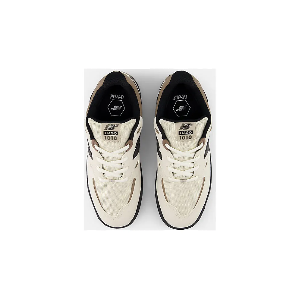 New Balance Numeric 1010 Tiago Lemos Linen Black (NM1010NS)