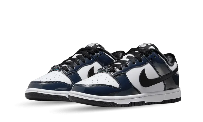 Nike Dunk Low SE Multi Color Just Do It (W) (FQ8143-001)