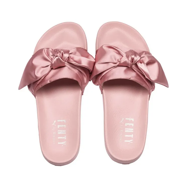 Puma Bow Slide Rihanna Fenty Pink (W)