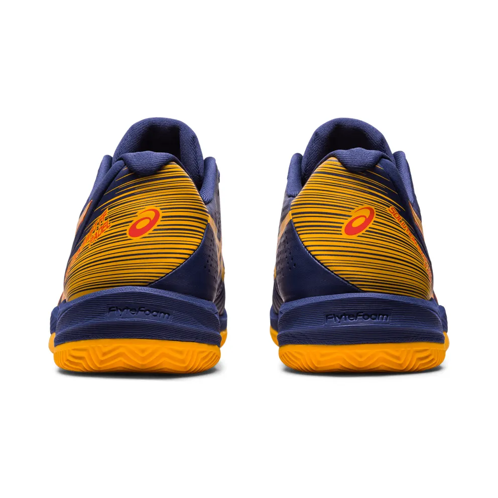 Asics SOLUTION SWIFT FF PADEL Deep Ocean/Amber (1041A314.400)