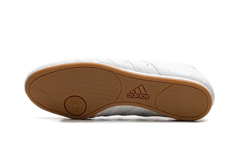Adidas Taekwondo “Cloud White / Cloud White / Gum” (JS4012)