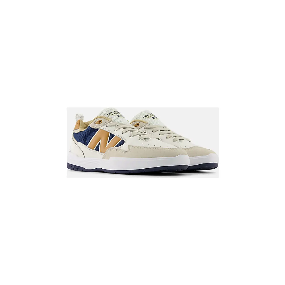 New Balance Numeric 808 Lite Tiago Lemos Sea Salt Navy (NM808LFC)