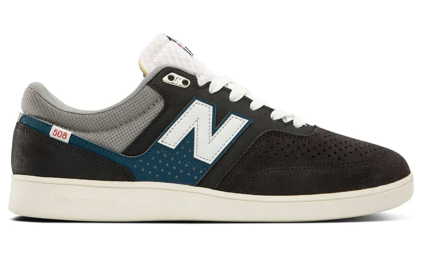 New Balance Numeric 508 – Dark Grey/Blue, Dark Grey/Blue (NM508GRB)