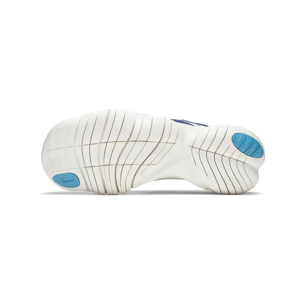 Nike Free RN 5.0 Indigo Force Summit White (GS) Indigo Force/Summit White-Blue Lagoon-Deep Royal Blue (AR4143-401)