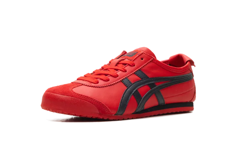 Onitsuka Tiger Mexico 66 “Classic Red Black” (1183C102-600)