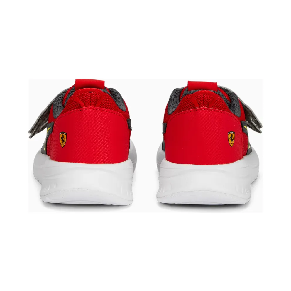 Puma Scuderia Ferrari Evolve Ptc V Motorsport Shoes Black/Red (30758602)