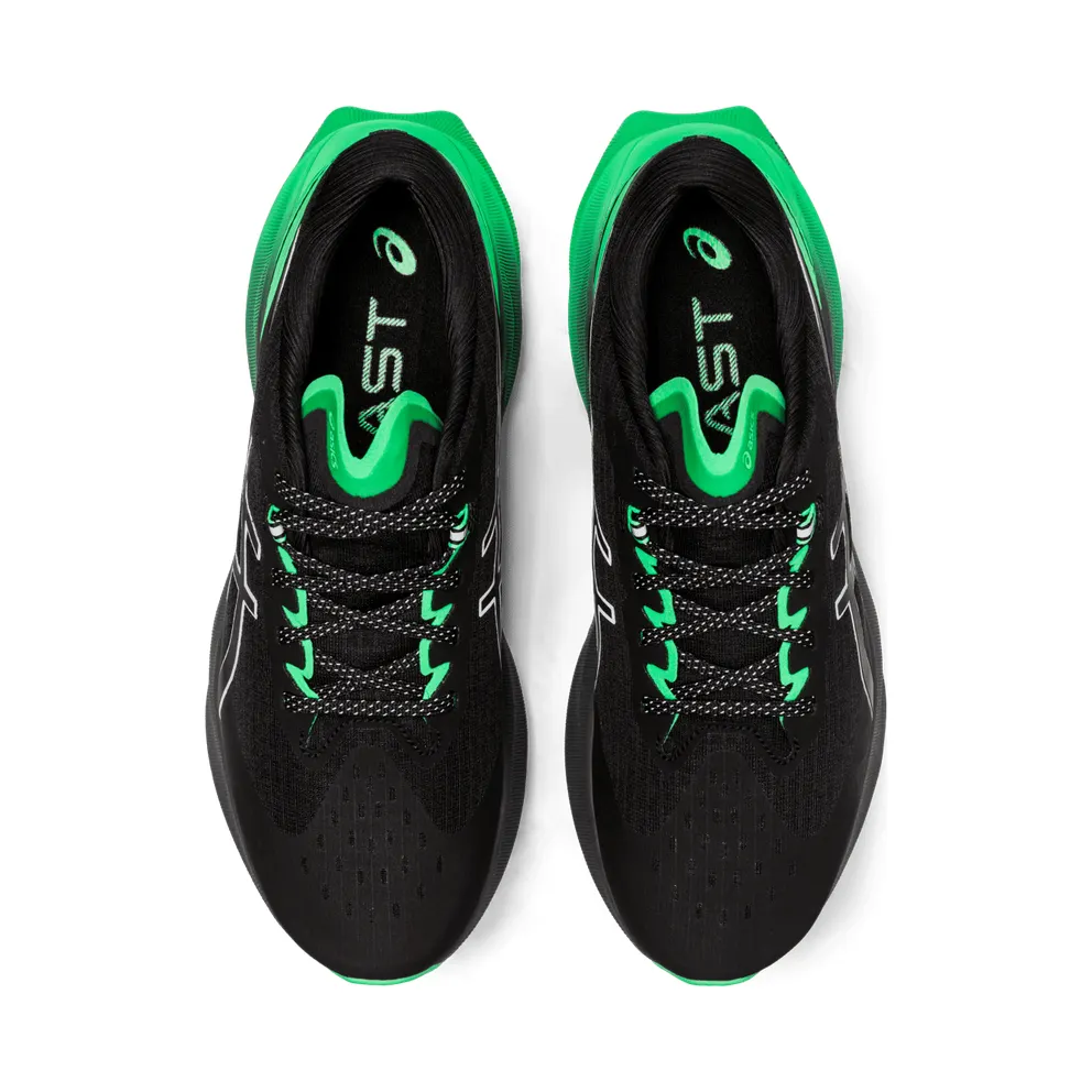 Asics NOVABLAST 3 LITE-SHOW Black/New Leaf (1011B534.001)