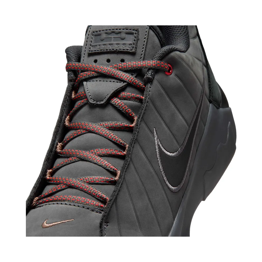 Nike Lebron Witness 9 ‘Anthracite Iron Grey’ “Anthracite / Iron Grey / Desert Dust / Black” (HQ8034-009)