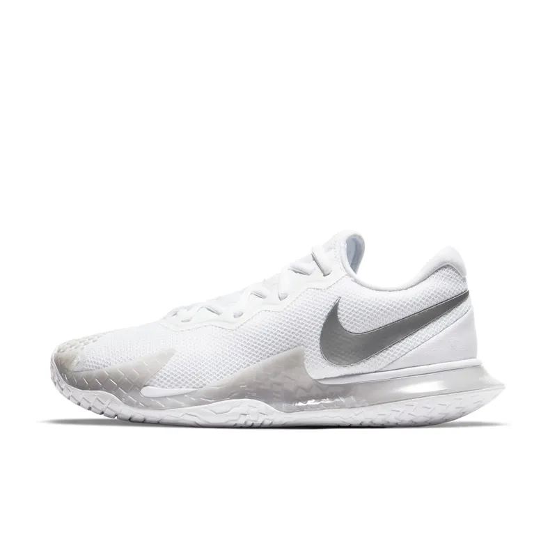 NikeCourt Air Zoom Vapor Cage 4 Hard-Court Tennis White (CD0431-104)