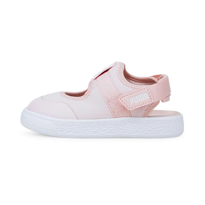 PUMA Light-Flex Summer Babies’ Chalk Pink/White (383192-04)