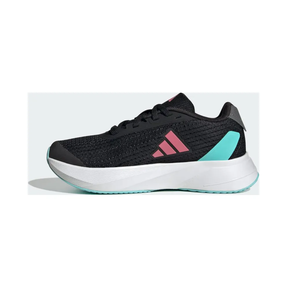 Adidas Duramo SL Kids’ Shoes Core Black / Pink Fusion / Cloud White (IG0711)