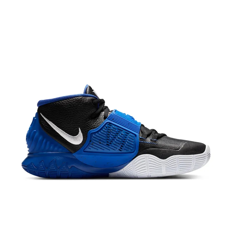 Nike Kyrie 6 Team Black Game Royal Black/Game Royal-White (CK5869-003)