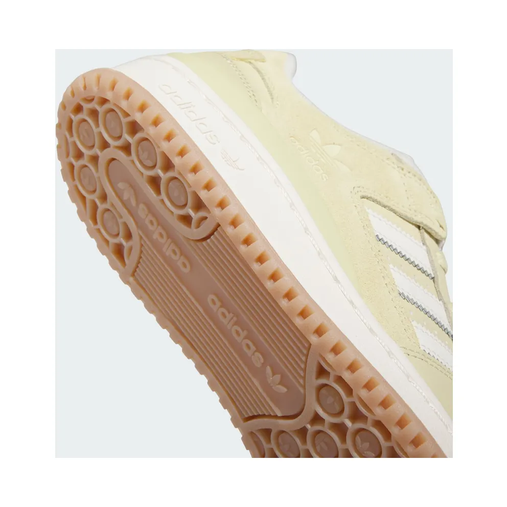 adidas Forum Low Sandy Beige Cream White Gum (IG3966)