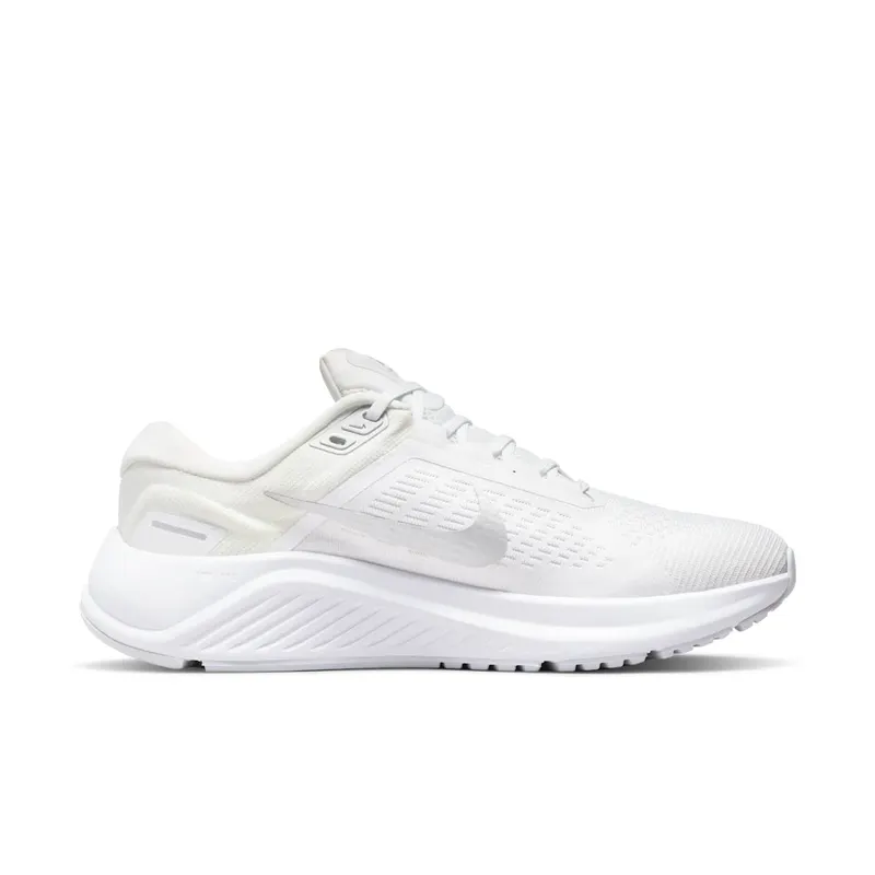 Nike Air Zoom Structure 24 Road Running White (DA8570-102)