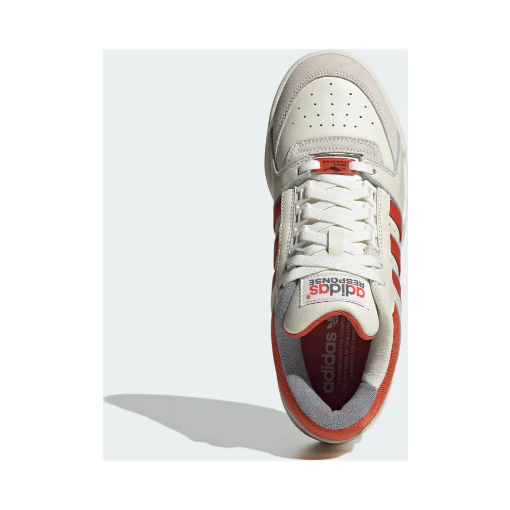 Adidas Torsion Tennis Low Core White / Preloved Red / Grey (IG5010)