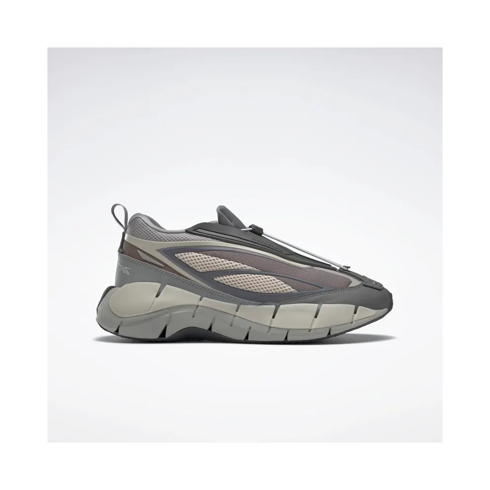 Adidas Zig 3D Storm Hydro Pure Grey 4 / Pure Grey 2 / Pure Grey 6 (GY5869)