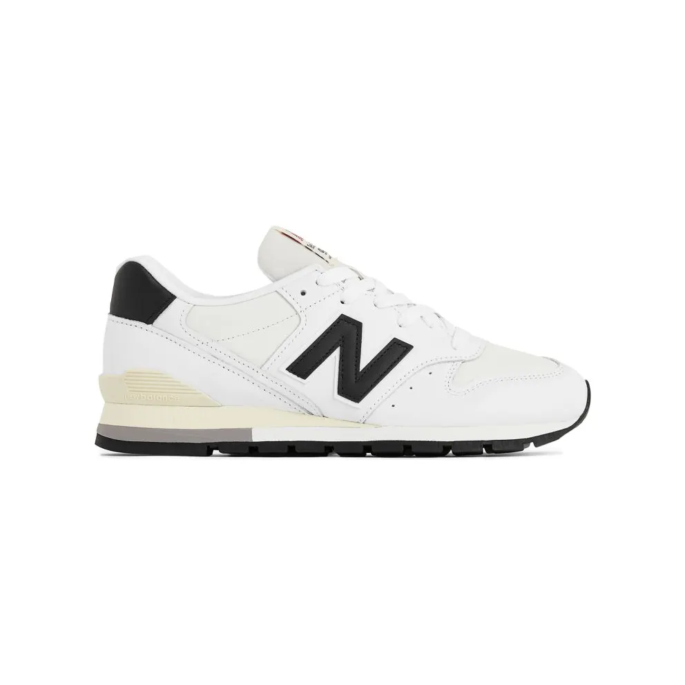 New Balance 996 MiUSA White Black (U996TC)