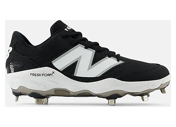 New Balance Fresh Foam 3000v7 Synthetic Black White (L3000SK7)
