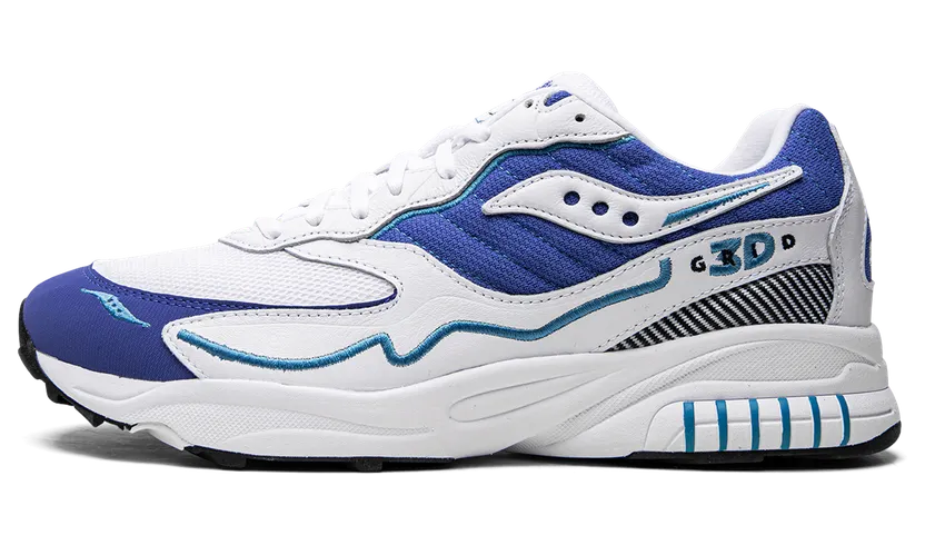 Saucony 3D Grid Hurricane (S70646-2)