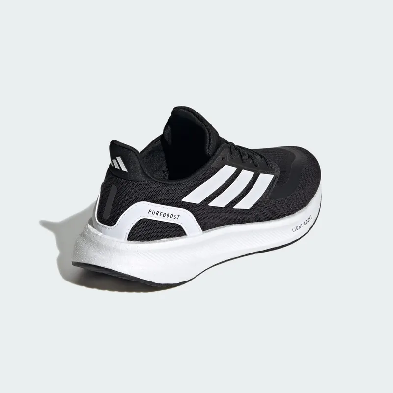 adidas Pureboost Light Core Black Cloud White (IH2466)