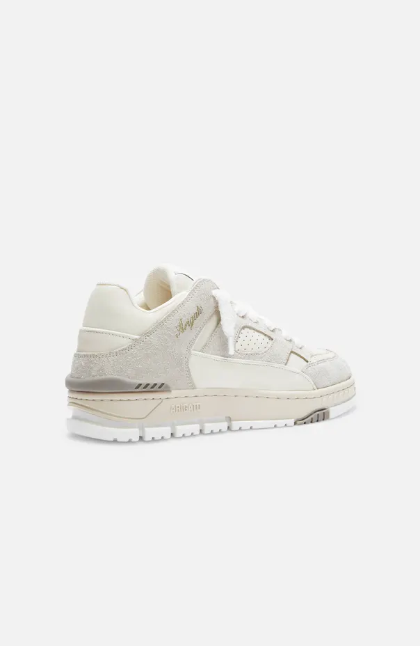 Axel Arigato Area Lo Fluffy Sneaker “Beige,Beige” (F2298001) (3)