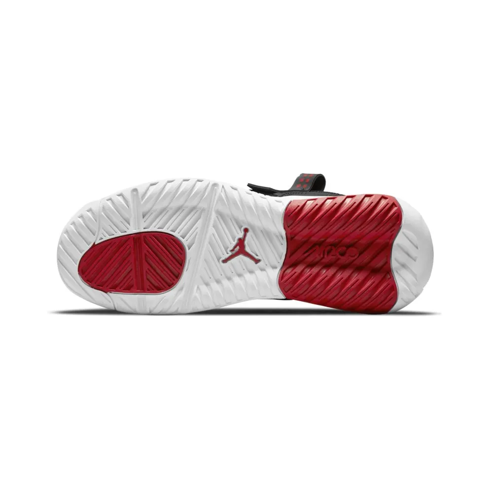 Jordan MA2 “Black / Gym Red / White / University Red” (CV8122-006)
