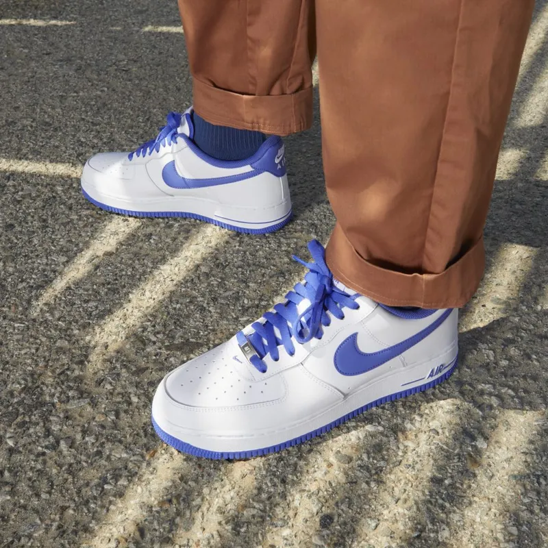 Nike Air Force 1 Low Medium Blue (DH7561-104)