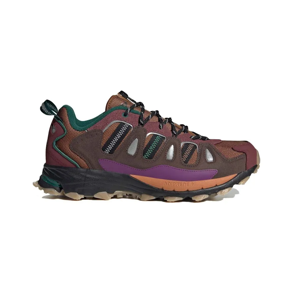 adidas Superturf Adventure Schuh Wild Brown / Quiet Crimson / Shadow Red (HR1464)
