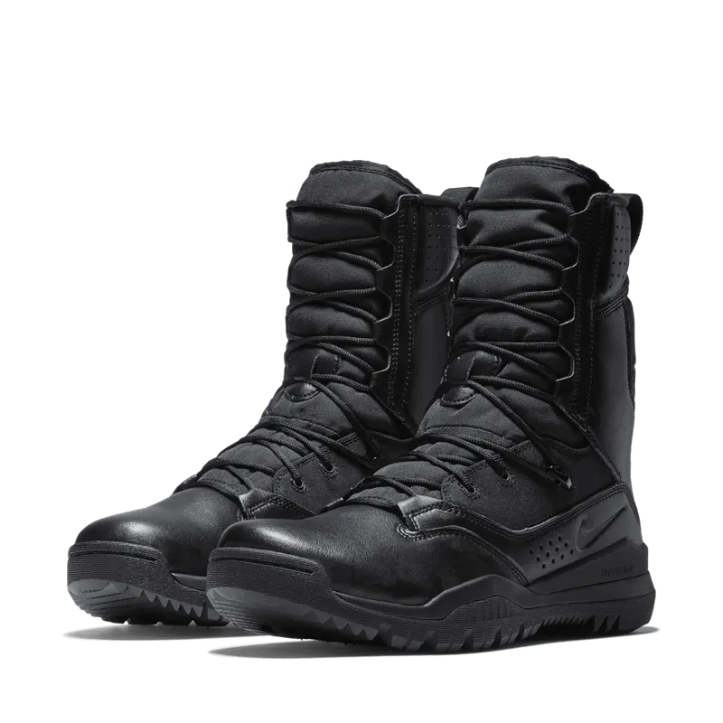 Nike Special Field Boot 8 Inch Black Black/Black (AO7507-001)