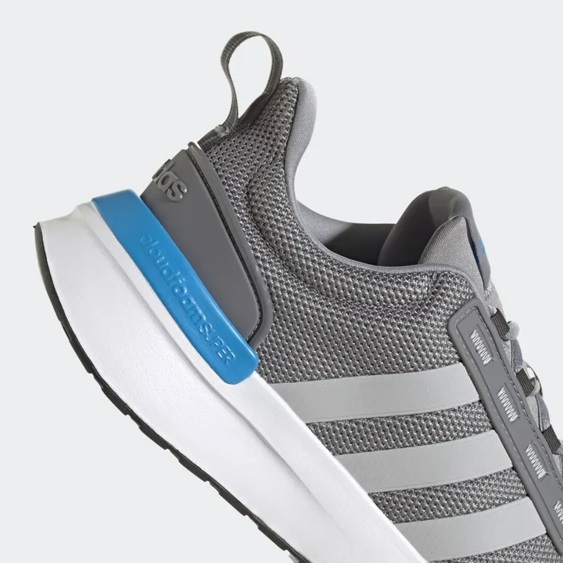 Adidas Racer TR21 Grey Three / Grey Two / Pulse Blue (GX4225)