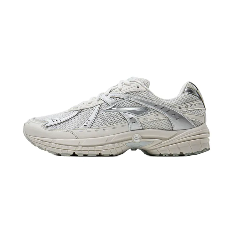 Brooks Adrenaline GTS 10 “White / Coconut Milk / Smoke” (100058-159)