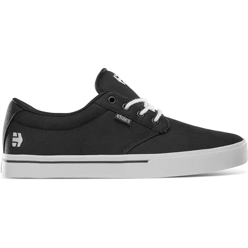 etnies Jameson 2 Eco “Black / White / White” (4101000323-984)