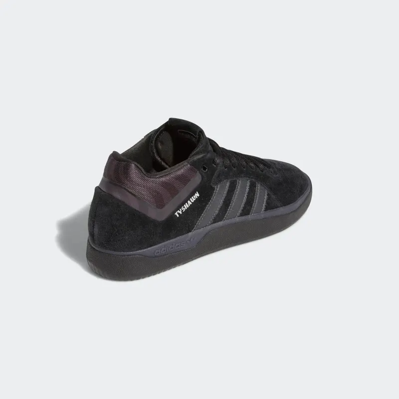 adidas Tyshawn x Spitfire Core Black / Core Black / Silver Metallic (HQ9792)
