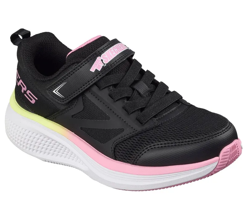 Skechers GO RUN Elevate 2.0 – Where’s My ? Sneaker Black