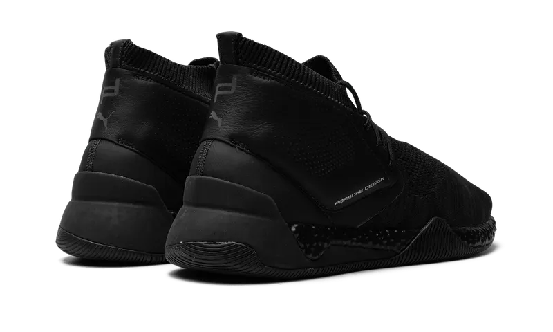 Puma Porsche Design Hybrid Evoknit “Black” (306417-03)