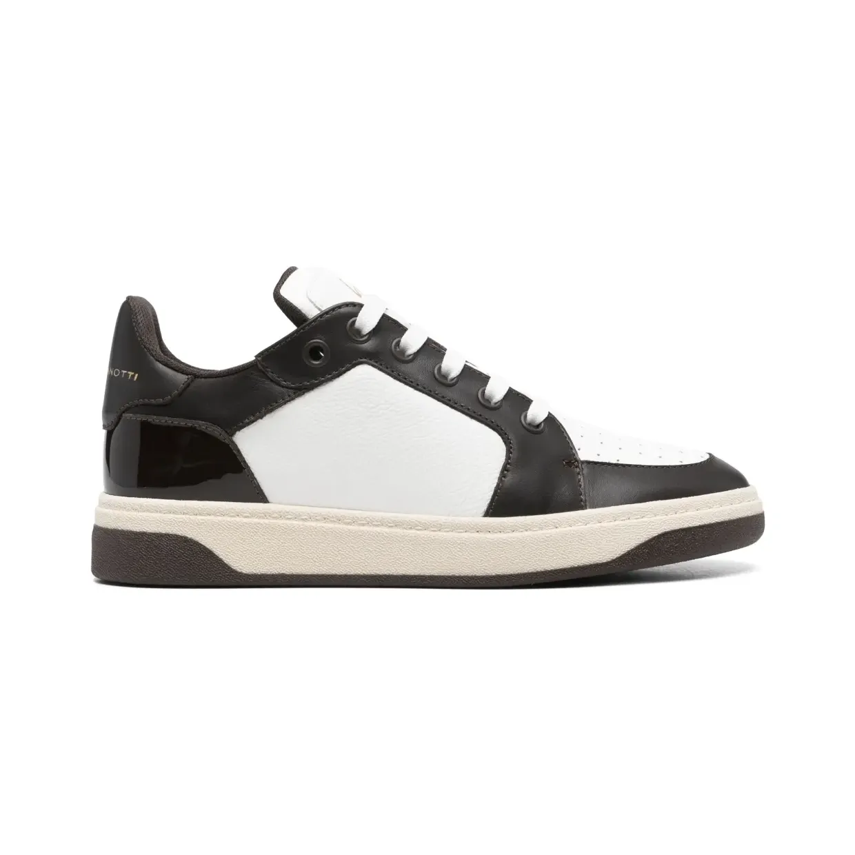 Giuseppe Zanotti GZ94 mit Schnürung “White” (RM40010006)
