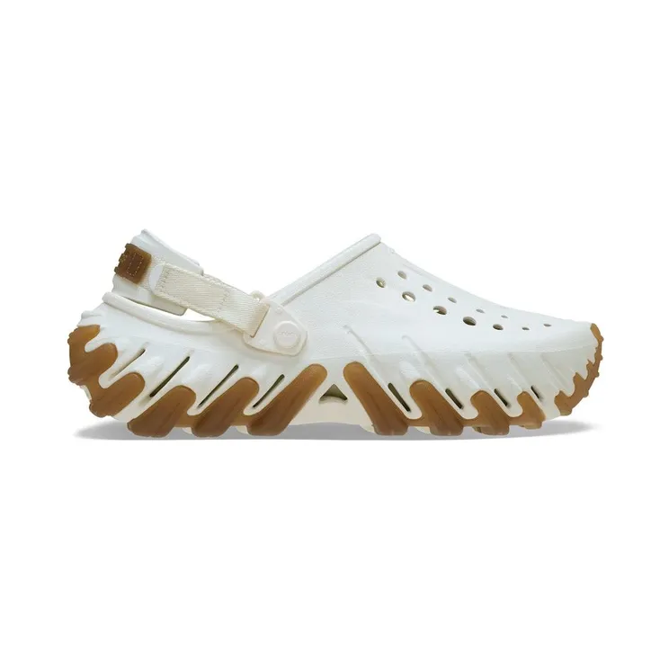 Crocs Echo Gum RO Clog White (211675-0WV)
