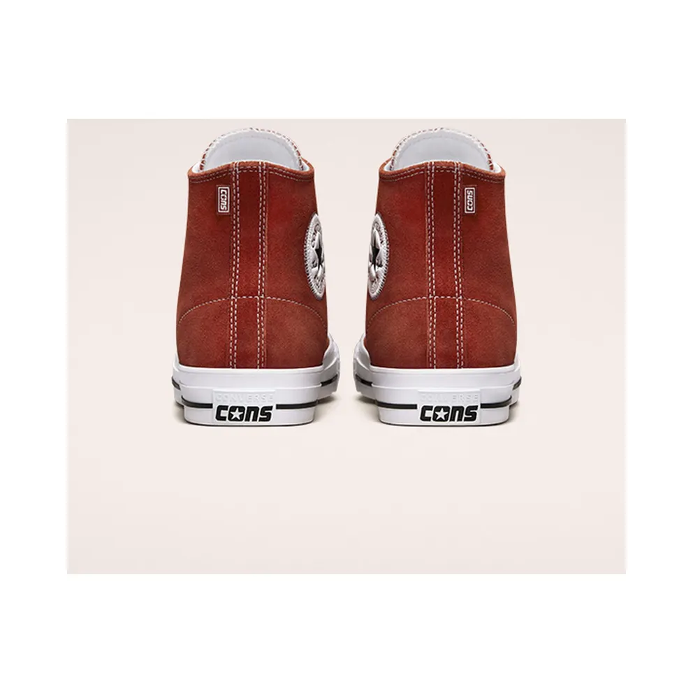 Converse CONS Chuck Taylor All Star Pro Suede Dark Terracotta/Black/White (172630C)