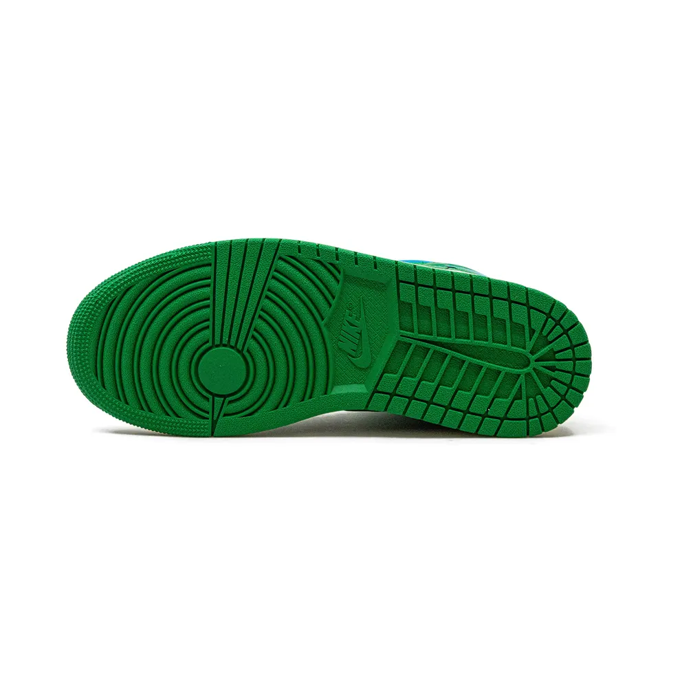 AIR Jordan 1 MID “Lucky Green Aquatone” (BQ6472-033)