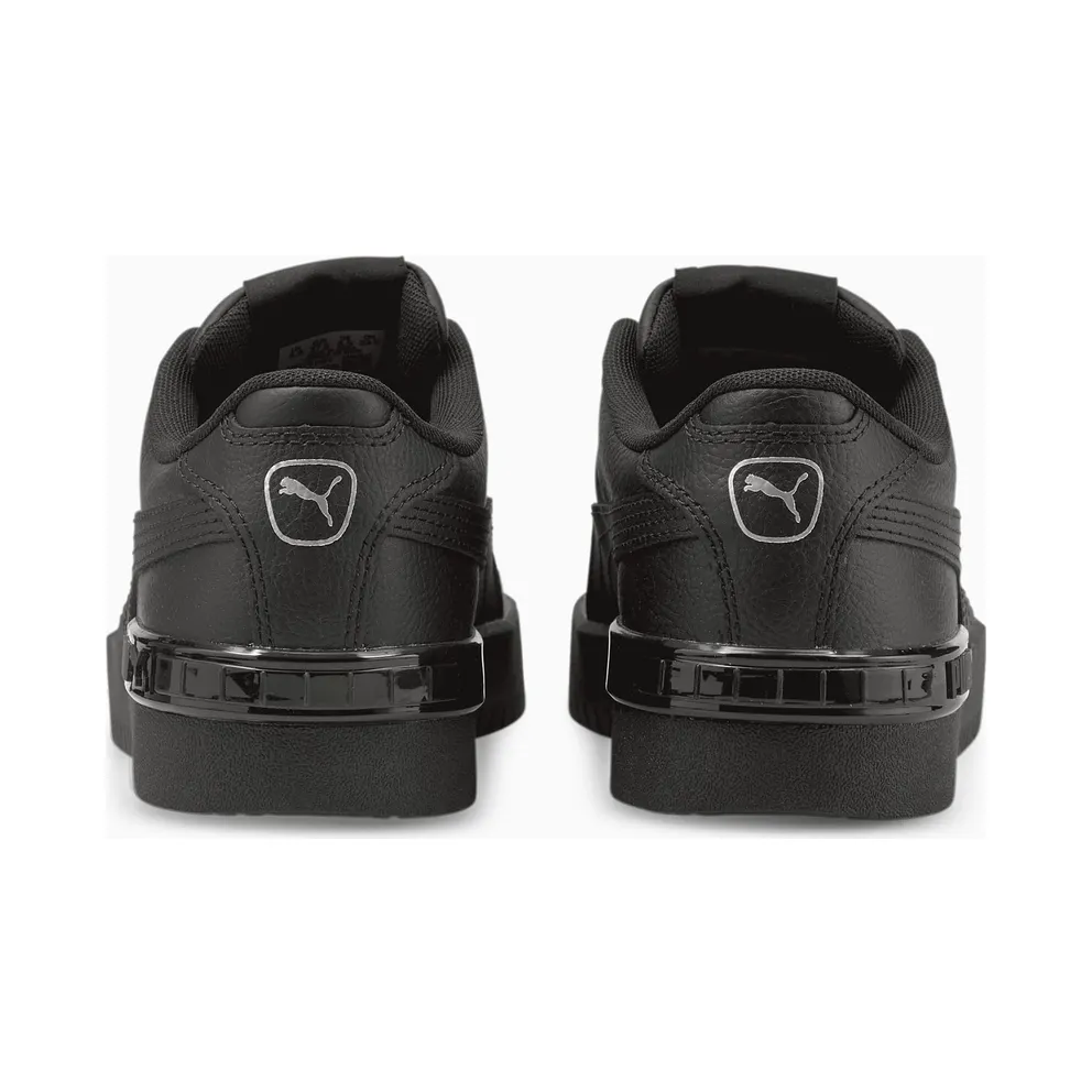 PUMA Jada Women’ Black/Black/Silver (380751-01)
