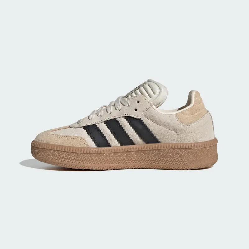 Adidas Samba XLG Kids Wonder White / Core Black / Gum (JR1634)
