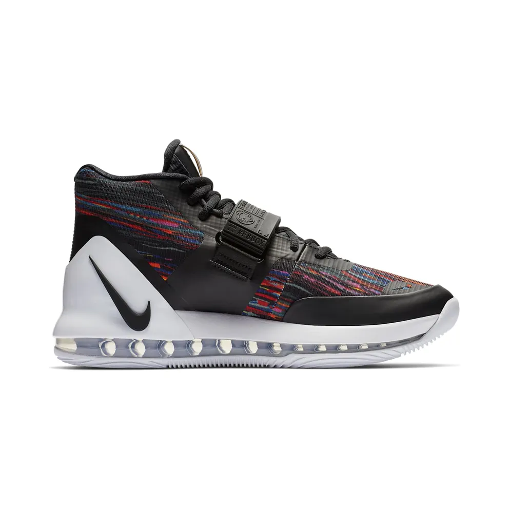 Nike Air Force Max Black Multi-color (AR0974-100)