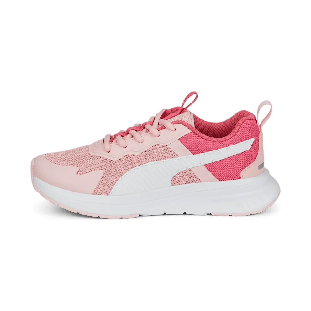 Puma Evolve Run mesh White/Brown (386238-03)