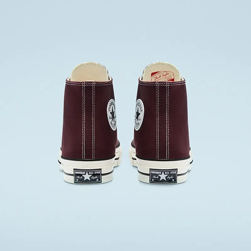 Converse Chuck 70 High ‘Black Currant’ Black Currant/Egret/Egret (169342C)