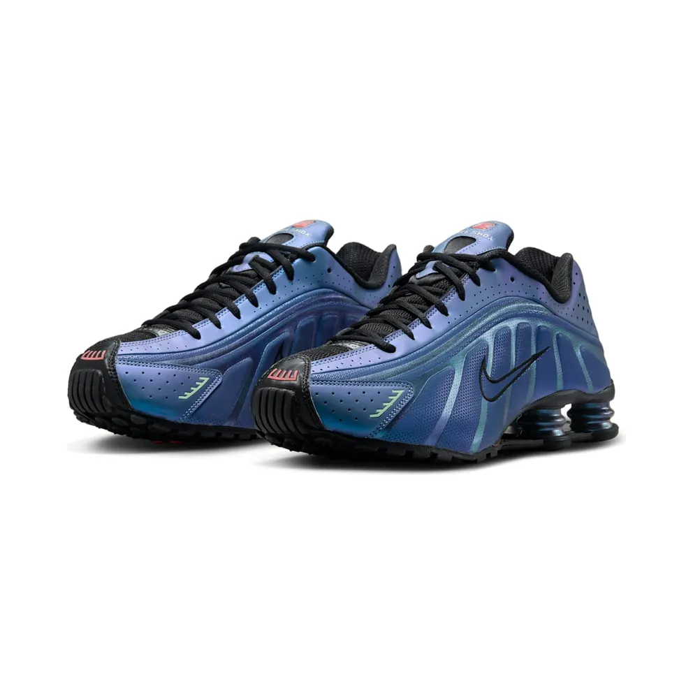 Nike Shox R4 “Iridescent” (HQ3446-001)