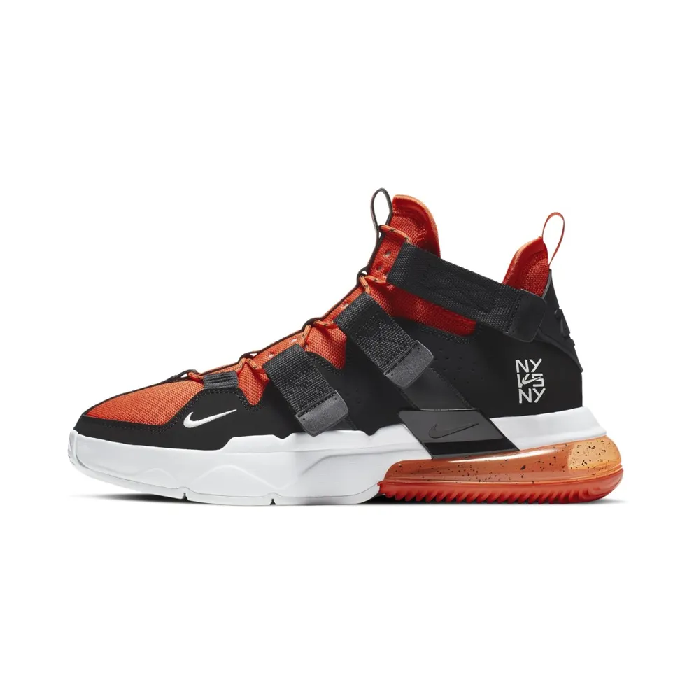 Nike Air Edge 270 NY vs NY Pack Orange Peel/White-Black (CJ5846-800)