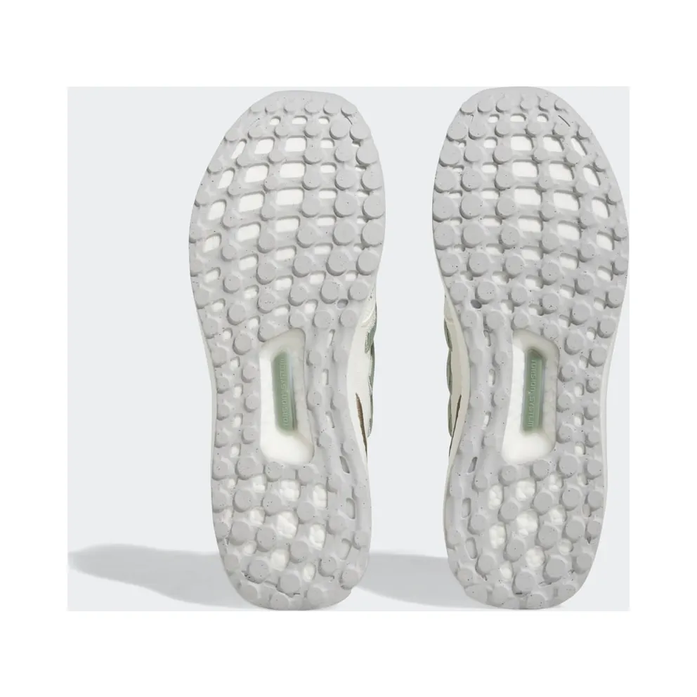 Adidas Ultraboost 1.0 Chalk White / Silver Green / Olive Strata (HQ6441)