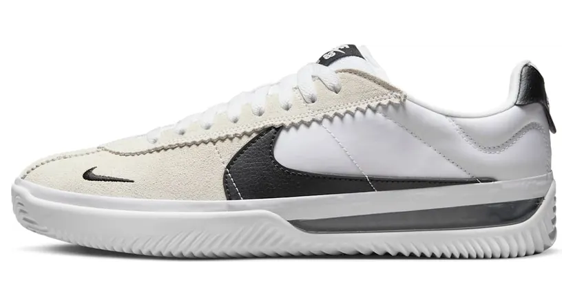 Nike SB BRSB White Black (DH9227-101)