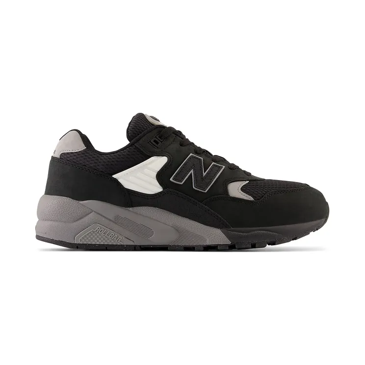 New Balance 580 “Black Shadow Grey Silver Metallic” (MT580MDB)